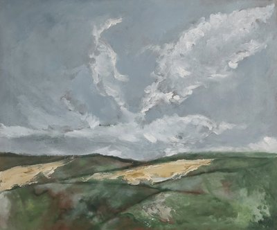 Mis colinas  de M. Vet