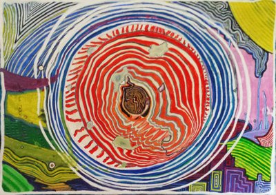 salida de la luna de  