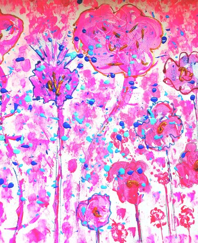 Sinfonía de primavera de Margareta Uliarte