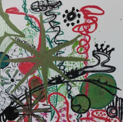 Crecimiento verde de Alex Terla