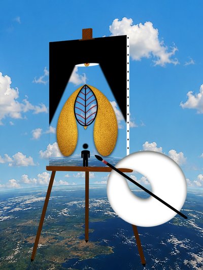 El arte de la pintura (II) de Alexander Eibach