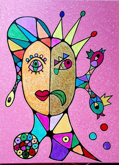 Dos lados - un todo de Steffi_Seiler_Art