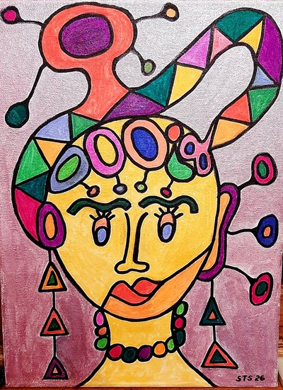 Vanidad de Steffi_Seiler_Art