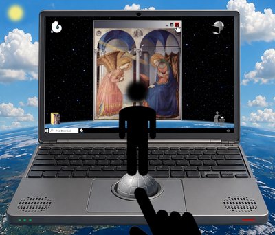 Free Download (II)  - (aus der Serie WINDOWS) de Alexander Eibach