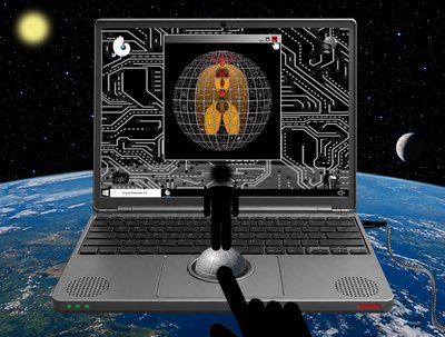 Animal Rationale (III) de Alexander Eibach