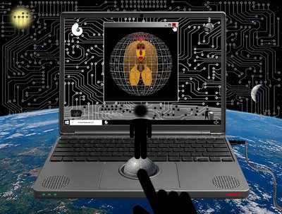 Animal Rationale (IV) de Alexander Eibach