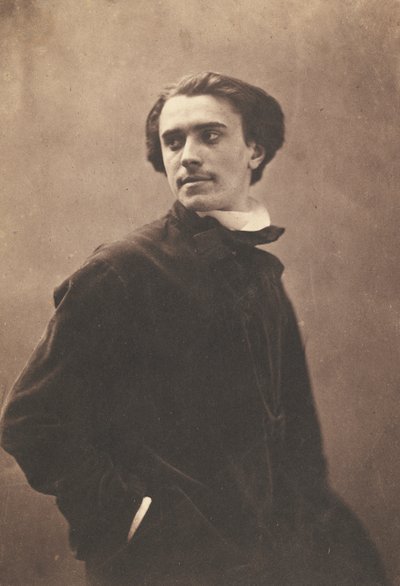 Aimé Millet, 1855-59 de Nadar