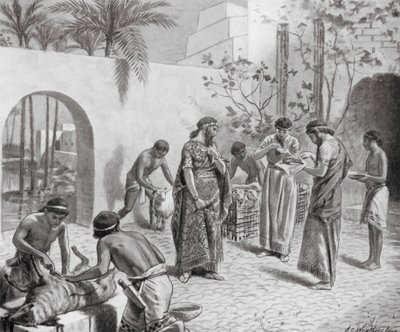 Hepatoscopia o adivinación por el hígado (lito) de A.C. Weatherstone