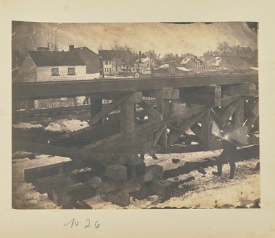 Puentes experimentales de A.J. Russell