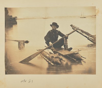 General H. Haupt de A.J. Russell
