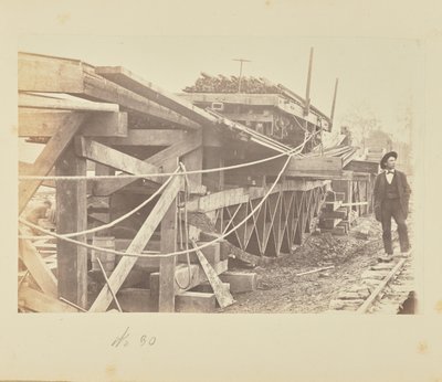 [Experimento Truss, Alexandria, Va.] de A.J. Russell