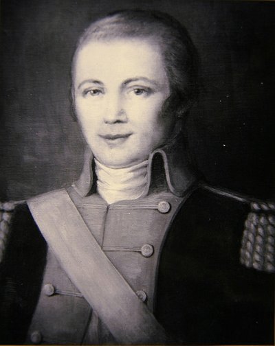 Mayor Samuel Nicholas de A.M. (after) Kosinsky