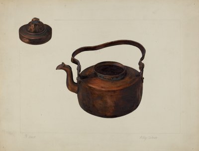 Caldera de Cobre de A.R. Tolman