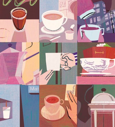 Café de A.Richard Allen