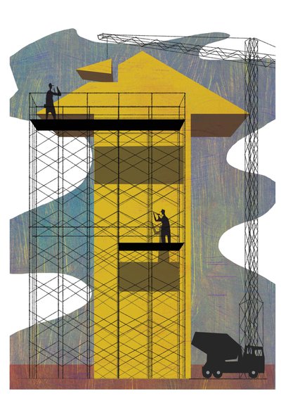 Crecimiento, 2010 de A.Richard Allen