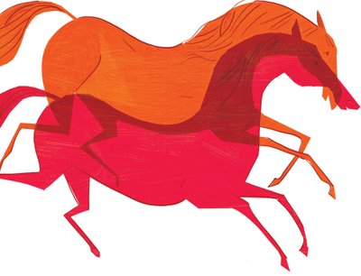 Caballos, 2008 de A.Richard Allen