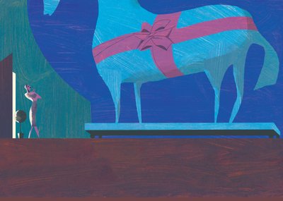 Troyano, 2016 de A.Richard Allen