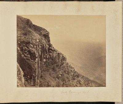 Asiento de Lady Canning de A.T.W. Penn