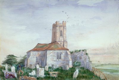 Iglesia de San Nicolás, Plumstead, Kent de AY