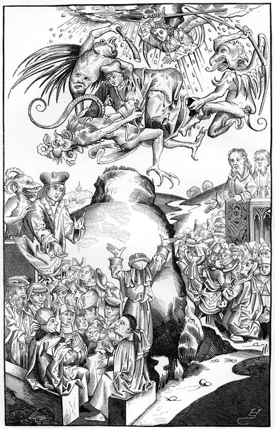 Creencias y supersticiones, 1493 1849 de A. Bisson
