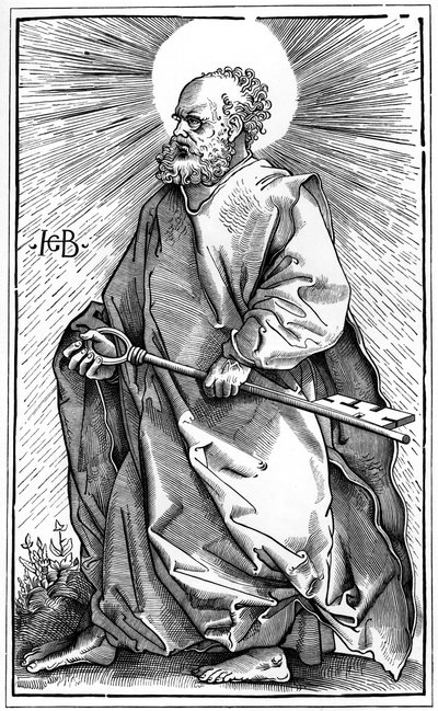 San Pedro, 1519 1849 de A. Bisson