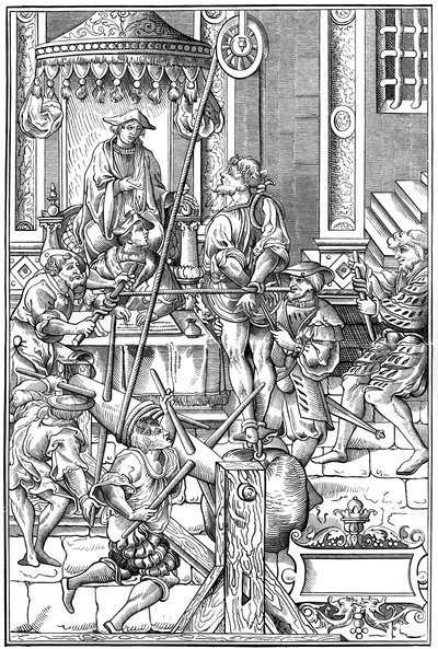 Tortura, 1541 1849 de A. Bisson