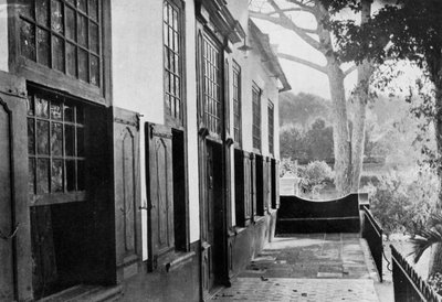 Escuela Stellenberg, Belville, Sudáfrica, 1931 de A. Elliot