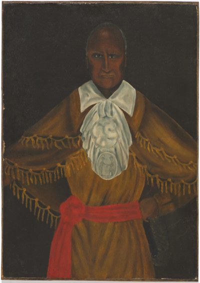 Chaqueta Roja de A. Haddock