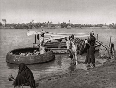 Transporte en Irak de A. Kerim