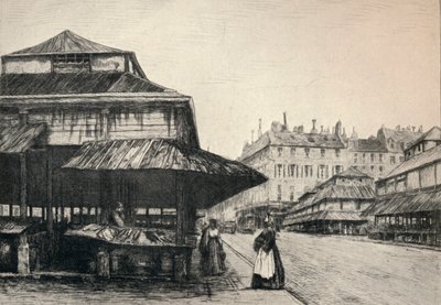 El Marché St Honore de A. P. Martial