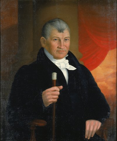 Benajah Johnson de A. Patrick