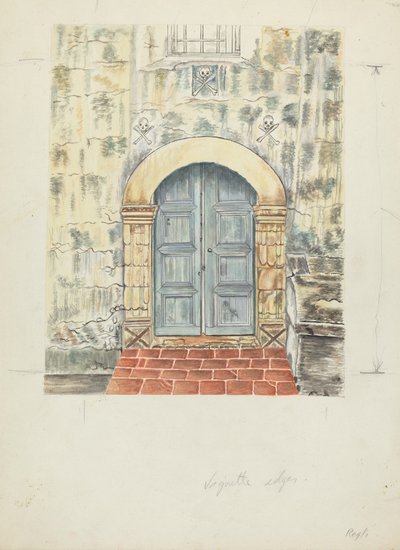 Puerta y puertas de A. Regli