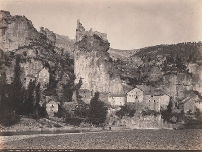 Gorges Du Tarn Castelbouc de A. Trantoul