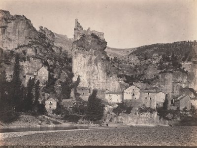 Gargantas del Tarn Castelbouc de A. Trantoul