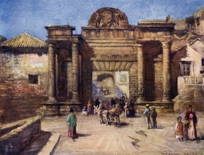 Córdoba, Entrada a la Ciudad de A. Trevor Haddon