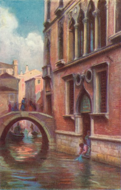 Palazzo Bernardo de A. Trevor Haddon