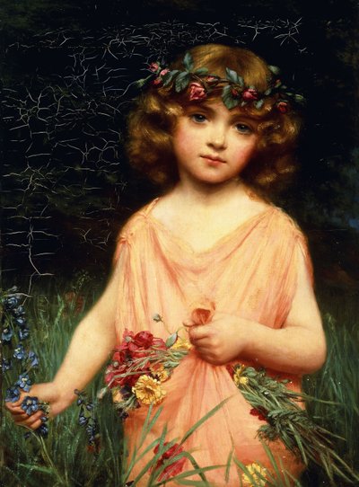 La flor más dulce de A. Trevor Haddon