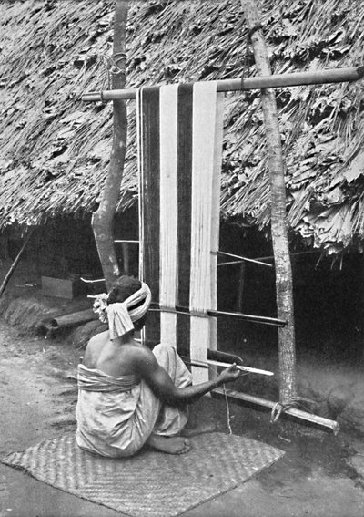 Tejedor Iebu, 1912 de A. W. Gelston