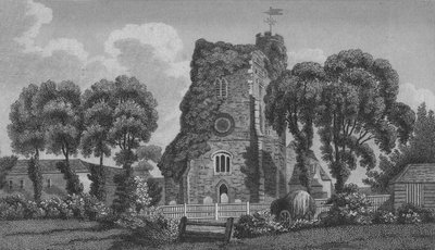 North Mims, 1806 de A Warren