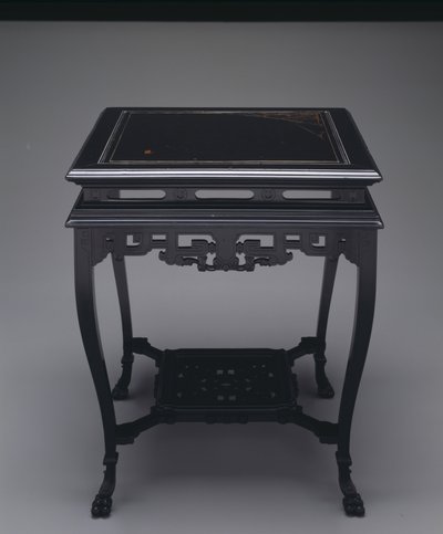 Mesa, c.1880 de A. and H. Lejambre
