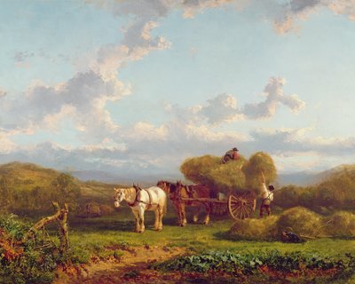 El Carro de Heno de A. de Bylandt