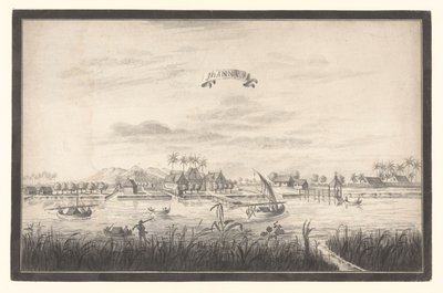 vista de joana Joanna (título sobre el objeto) de A. de Nelly (possibly)