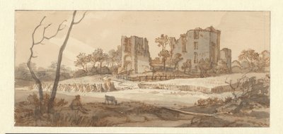 Ruinas de Brederode de Aarnout ter Himpel