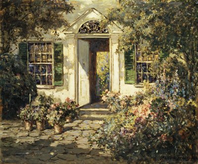 Paz y sol de Abbott Fuller Graves