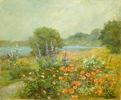 Amapolas de Abbott Fuller Graves