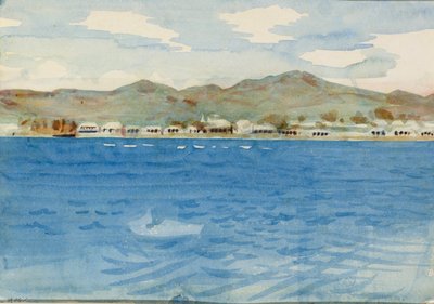 Azores de Abbott Handerson Thayer