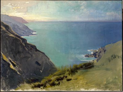 Cabos de Cornualles de Abbott Handerson Thayer
