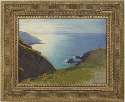 Cabos de Cornualles, 1898 de Abbott Handerson Thayer