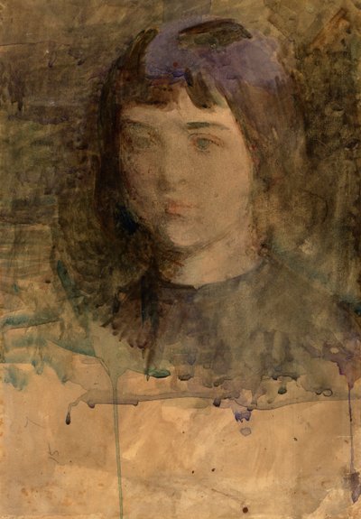 María de Abbott Handerson Thayer
