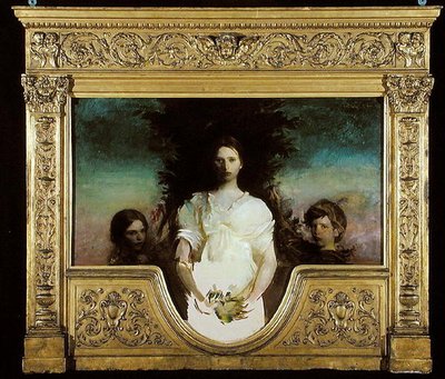 Mis hijos, c.1896-1910 de Abbott Handerson Thayer